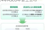 乐普生物-B(02157.HK)：三项临床研究成果在2024年ASCO年会上公布