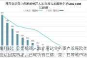 万集科技：公司机器人激光雷达业务重点发展欧美韩日发达国家市场，已成功销往德、美、日等地市场