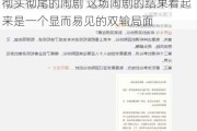 罗永浩点评“小作文”***：这是一场彻头彻尾的闹剧 这场闹剧的结果看起来是一个显而易见的双输局面