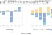 统一股份：2024年半年度净利润约2267万元