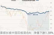 景顺长城中国回报混合A：净值下跌1.38%，近6个月收益率-13.62%