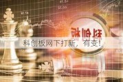 科创板网下打新，有变！