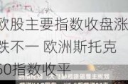 欧股主要指数收盘涨跌不一 欧洲斯托克50指数收平