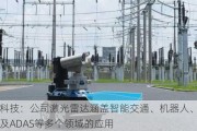 万集科技：公司激光雷达涵盖智能交通、机器人、自动驾驶及ADAS等多个领域的应用