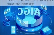 Meta(META.US)强化CrowdTangle安全功能 以积极应对欧盟调查