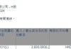 中国中铁(00390.HK)获贝莱德增持296.51万股