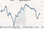 鹏华医药科技股票A：净值微增0.20%，近6个月收益率-14.24%