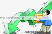 什么决定黄金的升跌