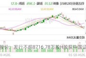 钧达股份：发行不超8716.78万股H股获中国***备案