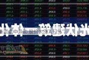 数科集团盘中异动 股价大涨7.12%