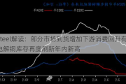 Mysteel解读：部分市场到货增加下游消费回升有限 电解铜库存再度刷新年内新高