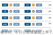 崔东树：6 月公桩增量超上月 7.23 万  充电领域新态势  公桩私桩增长