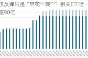 港股科技反弹只是“昙花一现”？相关ETF近一个月份额下降超90亿