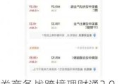 券商备战跨境理财通2.0：哪些有望抢尝 “头啖汤”？有何差异化打法？