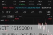 科技ETF（515000）冲击四连涨！PCB龙头盘中再创新高，光模块出口持续高增，中际旭创大涨超10%！