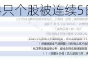 揭秘北上资金：44只个股被连续5日加仓；67只个股被连续5日减仓