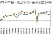 【棉花半年报】供给稳定+旺季落空 郑棉先扬后抑