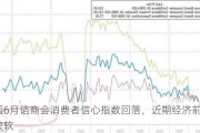 美国6月谘商会消费者信心指数回落，近期经济前景更疲软