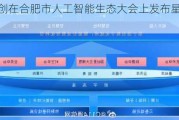 科大国创在合肥市人工智能生态大会上发布星云大模型