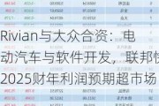 Rivian与大众合资：电动汽车与软件开发，联邦快递2025财年利润预期超市场