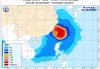 中央气象台7月25日18时继续发布强对流天气蓝色预警