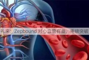 礼来：Zepbound 对心血管有益，重磅突破