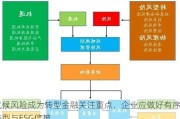 气候风险成为转型金融关注重点，企业应做好有序转型与ESG信披