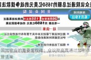 美国加密业的重要里程碑：众议院高票通过加密市场监管法案