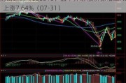 财富趋势（688318）盘中异动 股价振幅达7.88%  上涨7.64%（07-31）