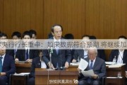 日本央行行长重申：如果数据符合预期 将继续加息