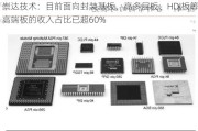 崇达技术：目前面向封装基板、高多层板、HDI板等高端板的收入占比已超60%