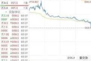 九洲大药房盘中异动 下午盘股价大跌5.00%