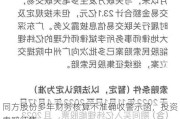 同方股份多年财务核算不准确收警示函，投资索赔征集