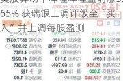 美股异动｜哔哩哔哩盘前涨3.65% 获瑞银上调评级至“买入”并上调每股盈测