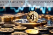 白银大涨市值再度反超比特币，成为全球市值第八大资产