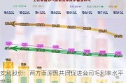 安利股份：两方面原因共同促进公司毛利率水平提升