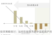 投资策略探讨：如何在股票市场中实现资产的合理配置