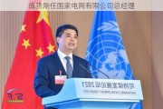 庞骁刚任国家电网有限公司总经理