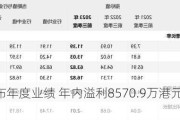 美建集团发布年度业绩 年内溢利8570.9万港元同比减少14.49%