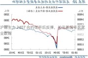 沪锡主力 2407 合约低开后反弹，关注美国非农就业数据