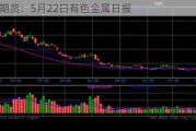 光大期货：5月22日有色金属日报