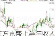 东方嘉盛上半年收入同比增长12.67% 跨境电商业务迅速放量