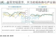 纯碱：盘面宽幅震荡，关注宏观形势与产业驱动