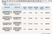 新三板基础层公司拜特科技大宗交易溢价23.76%，成交金额50万元