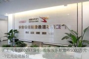 广汇汽车(600297.SH)：控股股东拟增持5000万元-1亿元公司股份