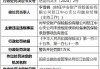 华安财险怒江中心支公司被罚10万元：未按规定使用经备案的保险条款