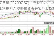 山河智能(002097.SZ)：控股子公司中铁山河拟引入战略投资者并实施股权激励