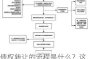 债权转让的流程是什么？这种转让方式有哪些法律和财务影响？