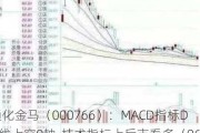 通化金马（000766）：MACD指标DIF线上穿0轴-技术指标上后市看多（06-14）