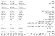 新股消息 | 拨康视云二次递表港交所 于2023年亏损1.29亿美元